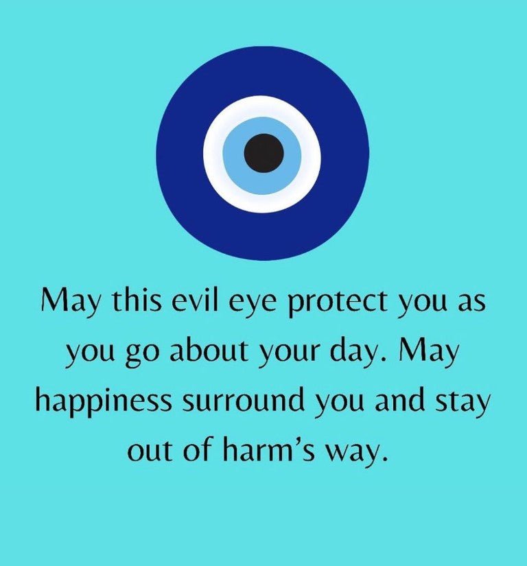 The Mystical World of the Evil Eye