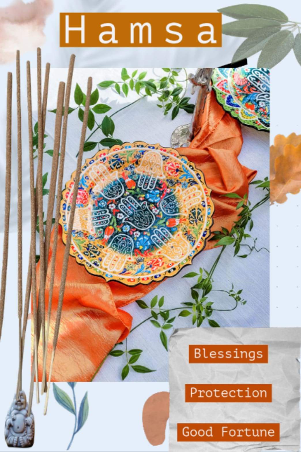 Why Doesn't a Hamsa Have a Thumb and Should a Hamsa Face Up or Down?