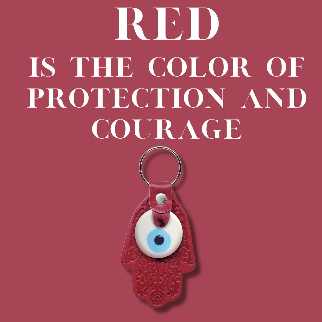 Red Color Meaning