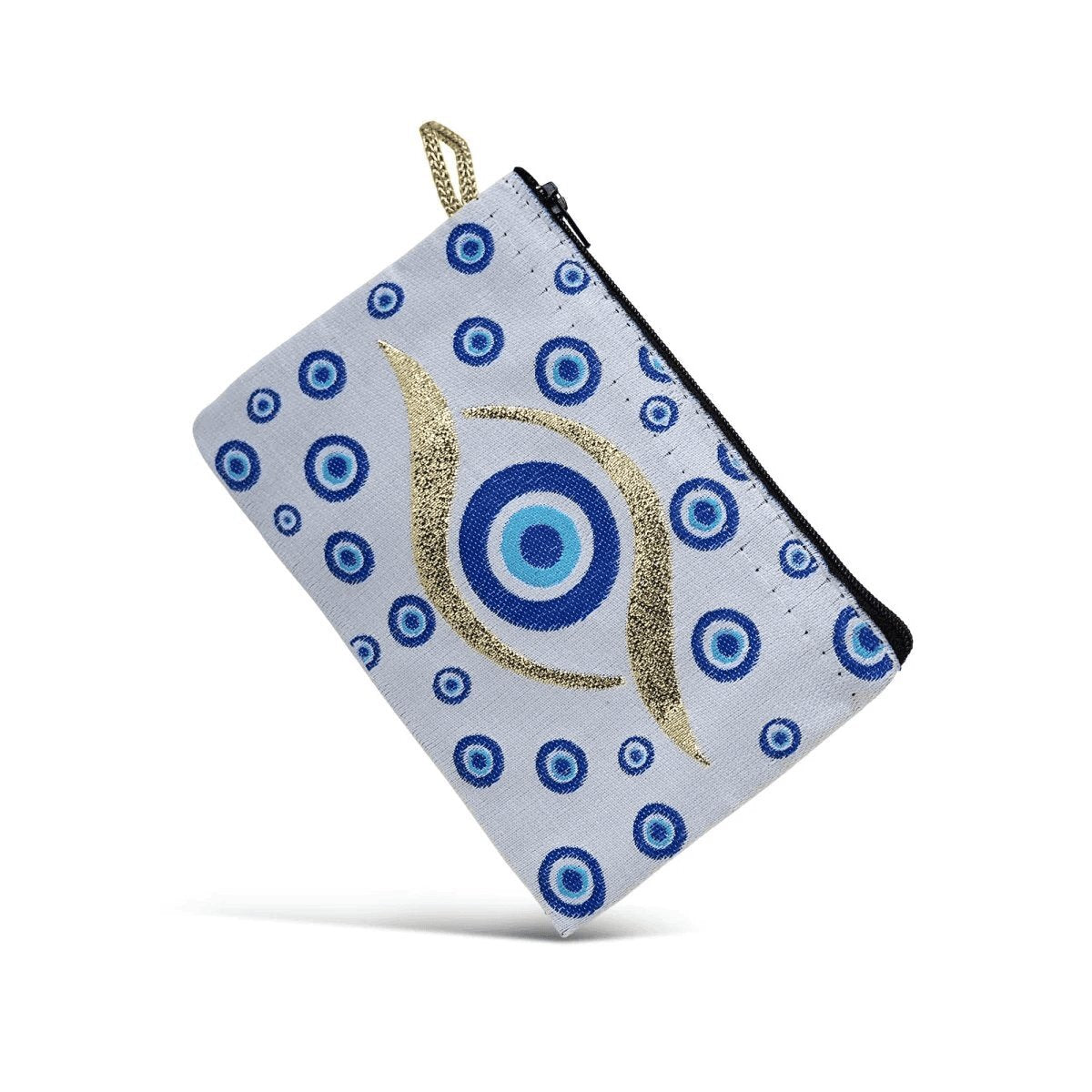 Handmade Makeup Pouch for Everyday Use