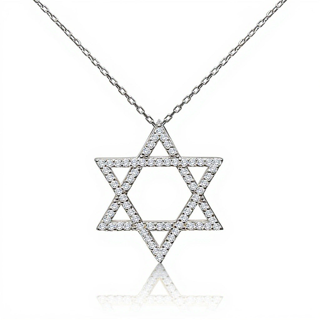 アクセサリー AFB BOLD STAR NECKLACE BOLD STAR NECKLACE – AFB