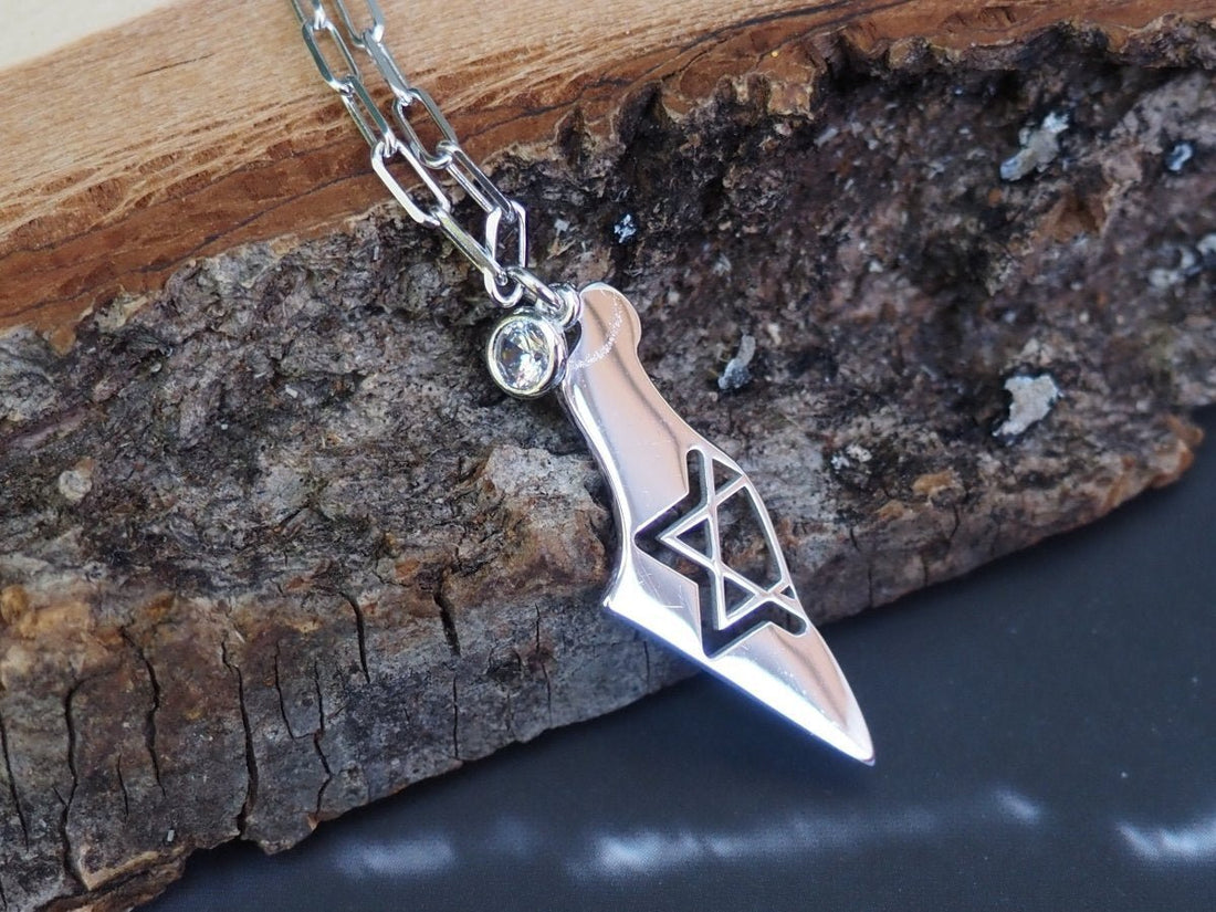 Creative Ways We've Crafted Israel Map Jewelry at Alef Bet - Alef Bet by Paula