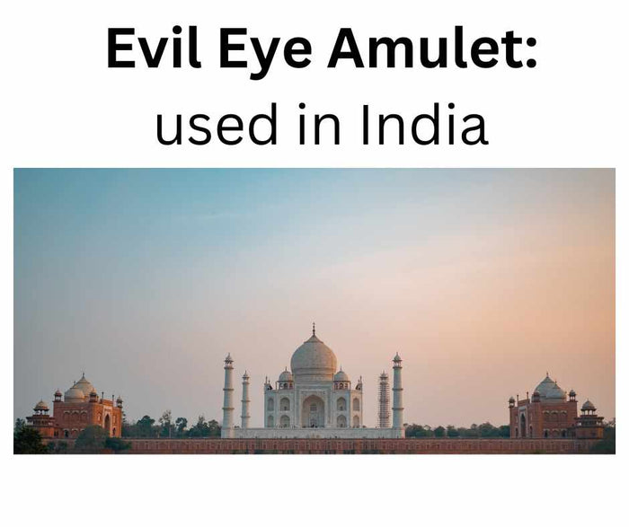 Evil Eye Symbol in India | How is it Used? - Alef Bet by Paula