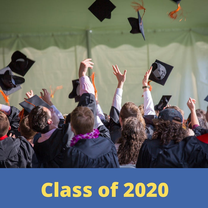 Graduation Gifts for the Non-Grads in 2020 While in Quarantine - Alef Bet by Paula