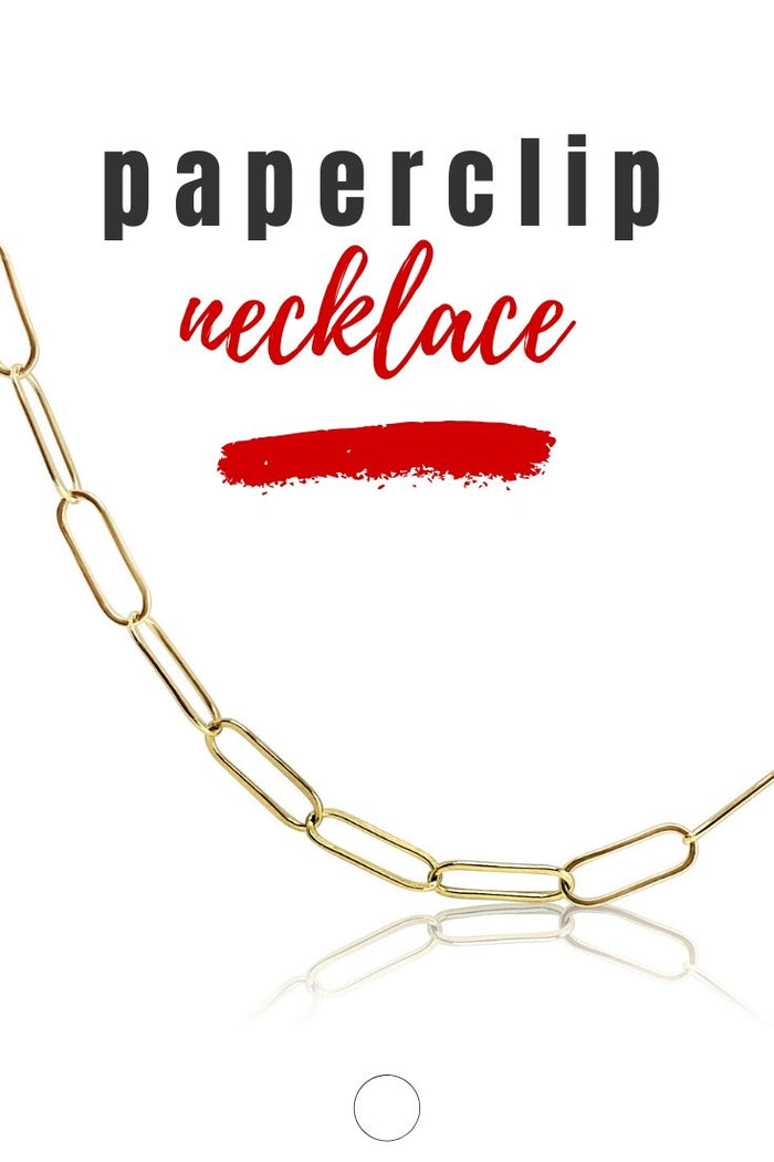 The Only Piece of Jewelry You NEED This Year - Alef Bet by Paula