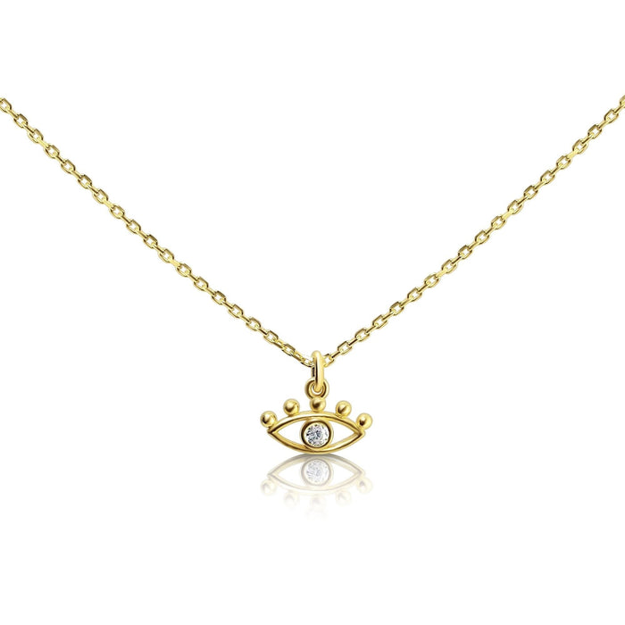 The Most Potent Symbol in the World-- Evil Eye and Why You Need One Today - Alef Bet by Paula