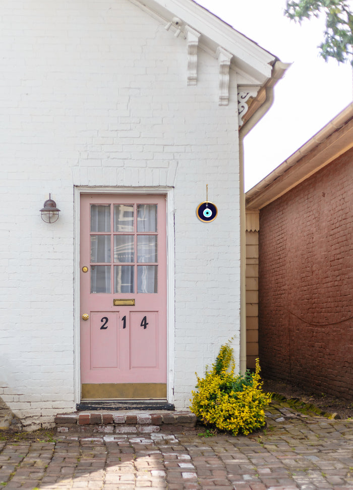 How Do I Protect My House from the Evil Eye? - Alef Bet by Paula