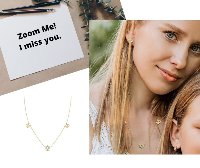 Simple and Easy Gifts to Send to Someone You Miss During Quarantine - Alef Bet by Paula