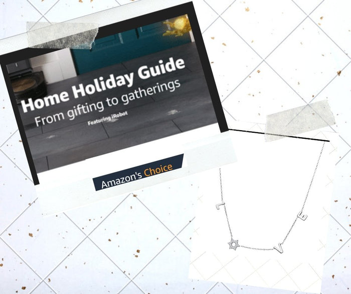 What Can I Buy a Friend for Hanukkah? - Alef Bet by Paula