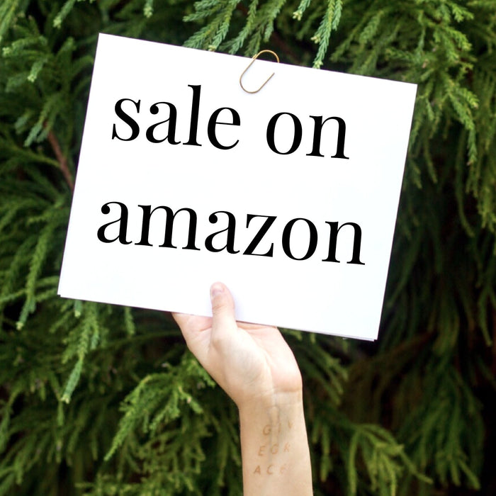 Labor Day 2019 Amazon Jewelry Sale Items We Love - Alef Bet by Paula