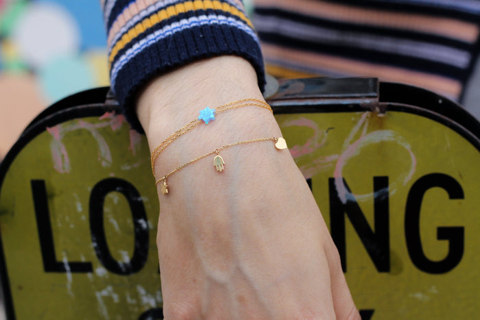 Clasps- A Different Way at Looking at How to Close Your Jewelry - Alef Bet by Paula