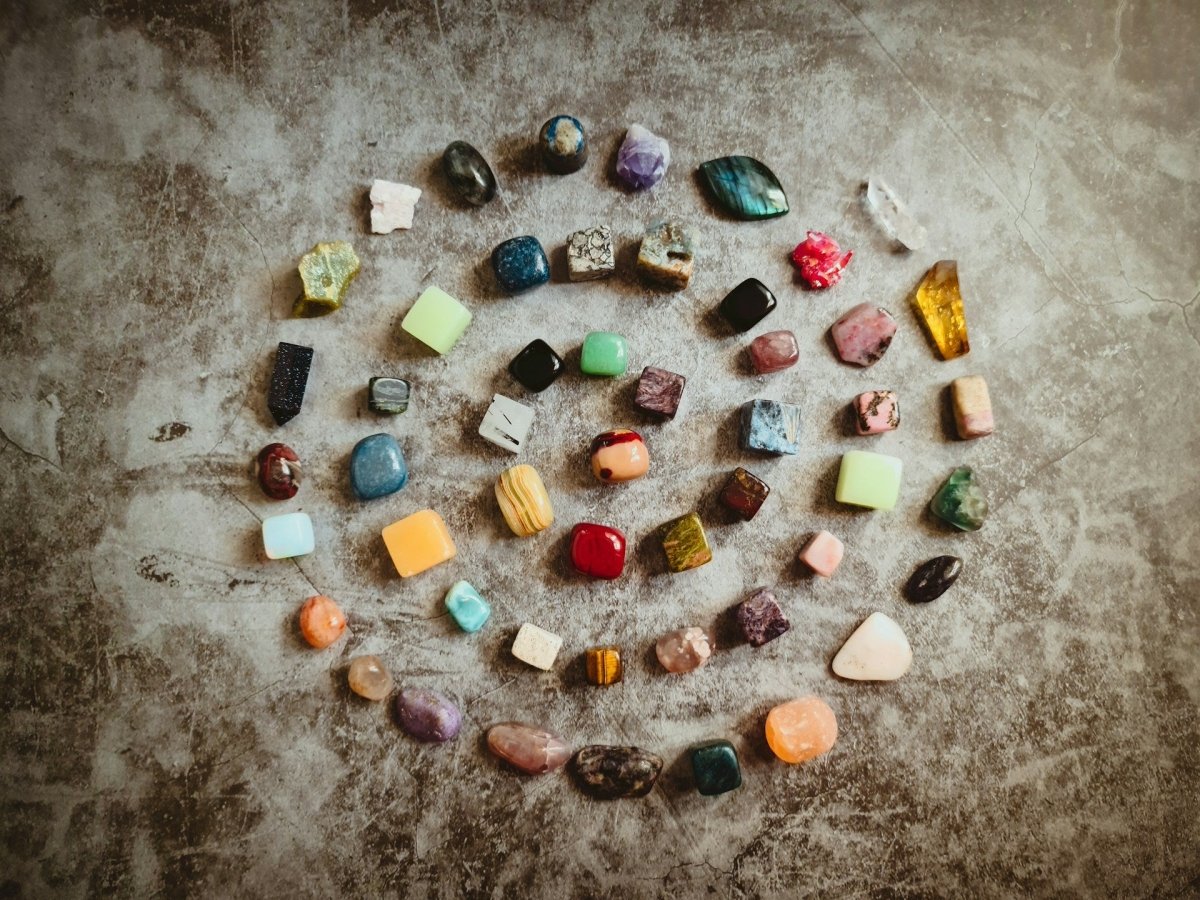 Gems That Resonate With Your Astrology Sign - Alef Bet by Paula