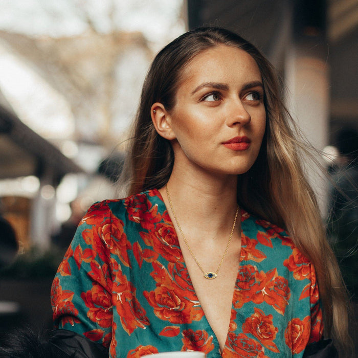 Why Are There So Many Misunderstandings Surrounding the Evil Eye? - Alef Bet by Paula