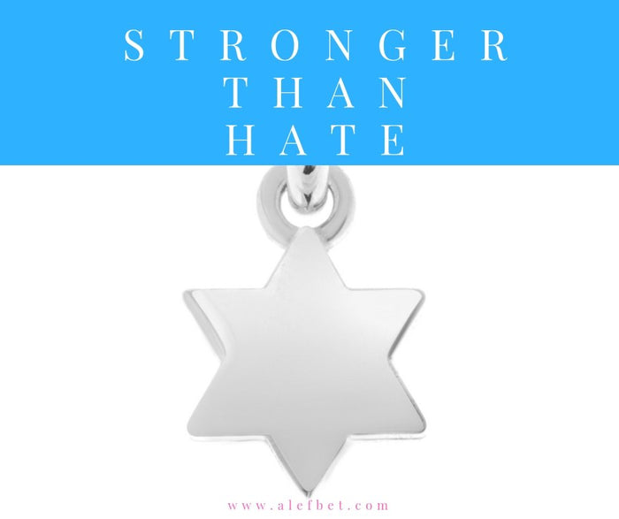 Why The Rise of Hatred Toward the Jews? - Alef Bet by Paula