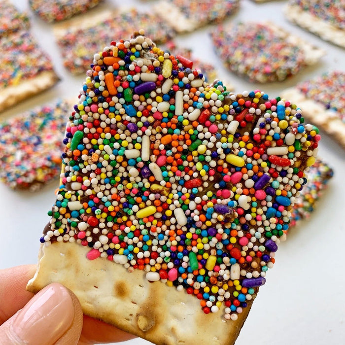 Afikomen Gifts and Passover Fun for Kids - Alef Bet by Paula