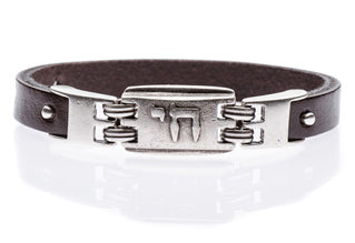 Caring For Your Leather Jewelry - Alef Bet by Paula