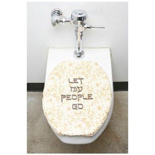 Passover Tchotchkes for The Seder - Alef Bet by Paula