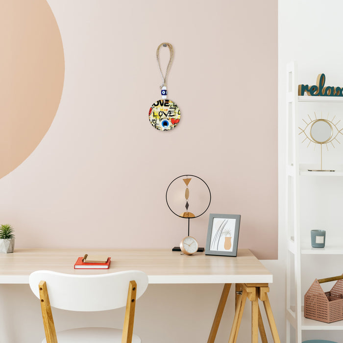 bless your home with an amulet