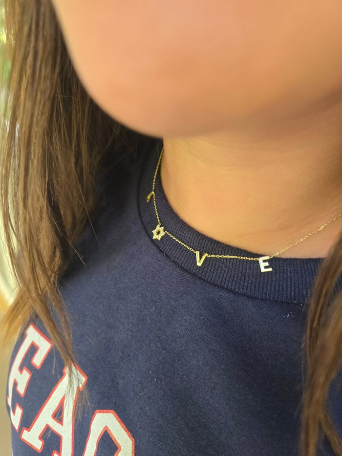 Tu B'Av: A Day of Love and Unity for the World - Alef Bet by Paula