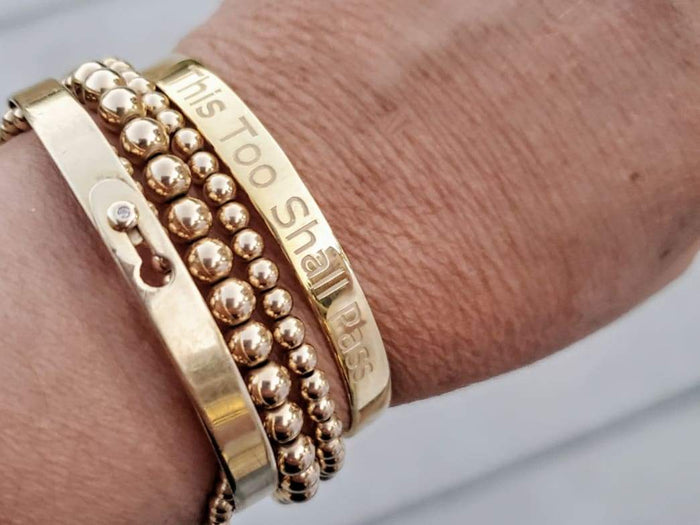 This Too Shall Pass - The Story, The Meaning and You - Alef Bet by Paula