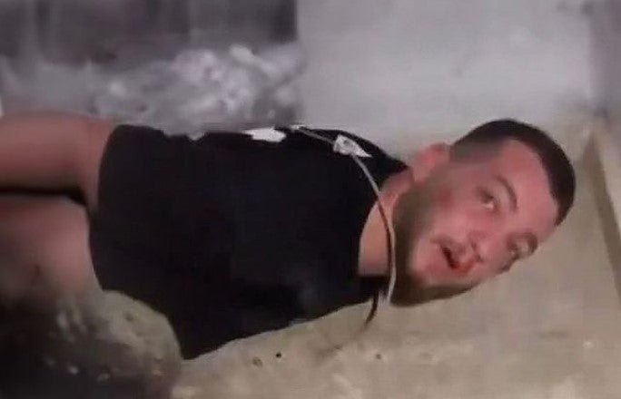 Donating to Bringing Home the Hostages - Alef Bet by Paula