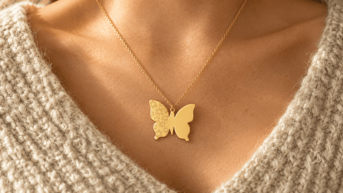 The Meaning of a Butterfly: Jewish Memory, Freedom, and Becoming - Alef Bet by Paula