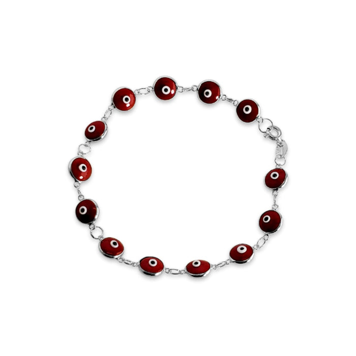 Red Evil Eye Meaning-- What Does it Mean? - Alef Bet by Paula