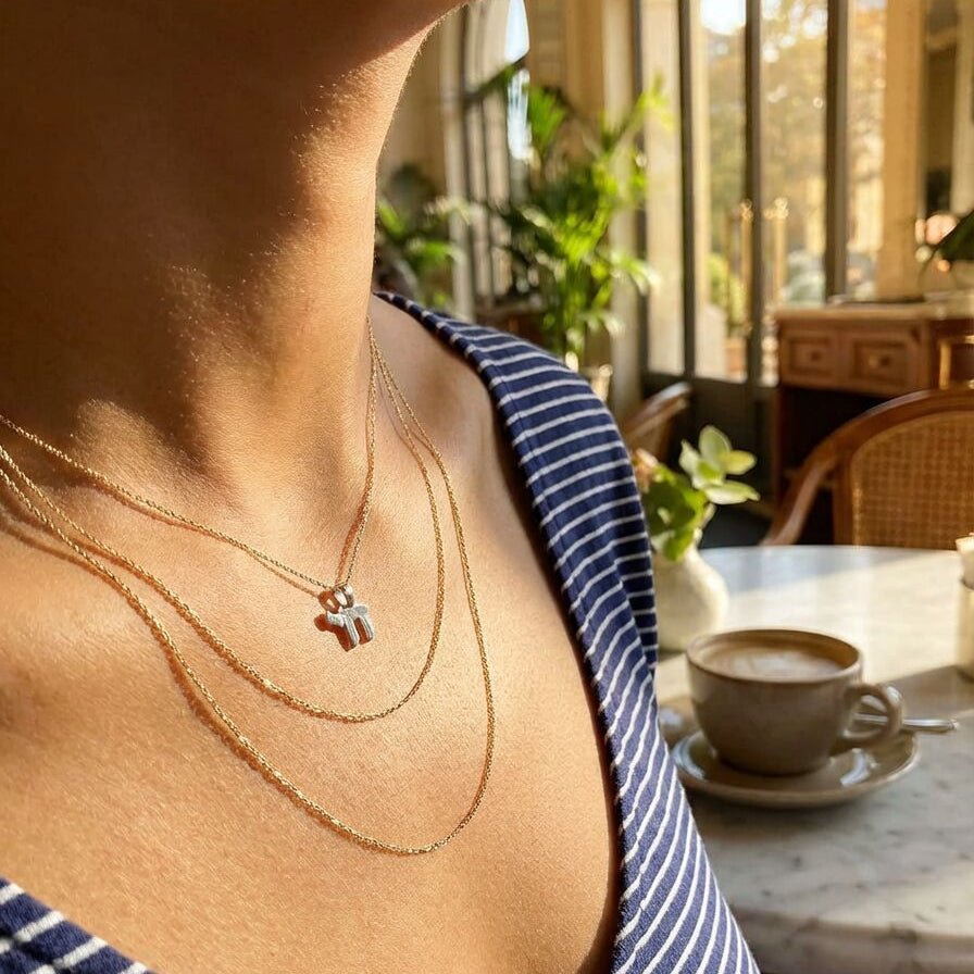 Hebrew | The Language of the Soul - Alef Bet by Paula