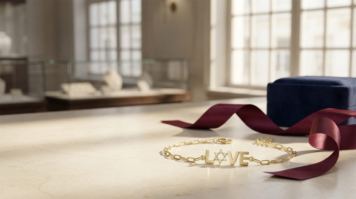 Love Collection - Alef Bet by Paula