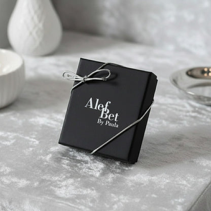 The "Heirloom" Star of David Necklace - Solid 14k Gold