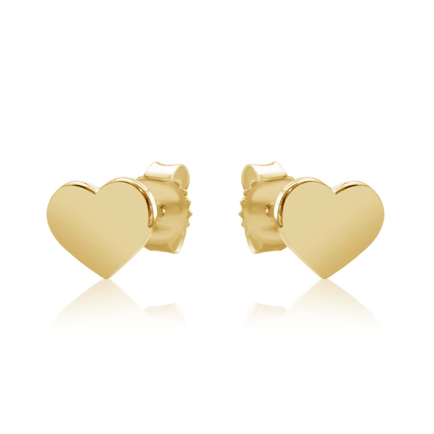 Single Earring Studs | Heart, Star, Evil Eye, Hamsa