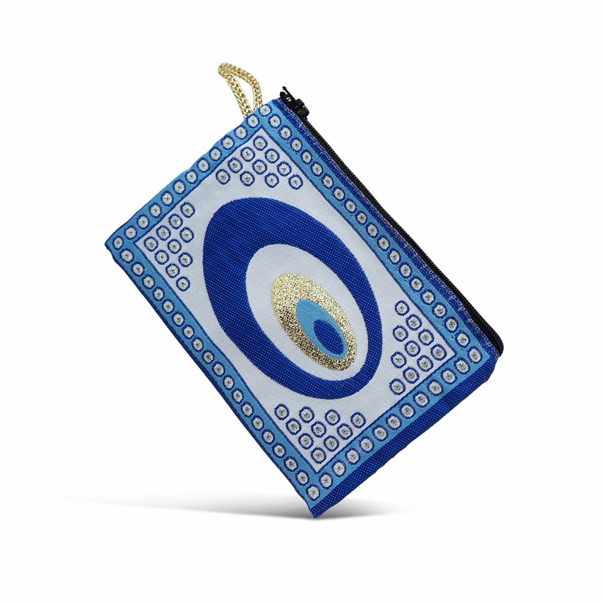 Handmade Makeup Pouch for Everyday Use