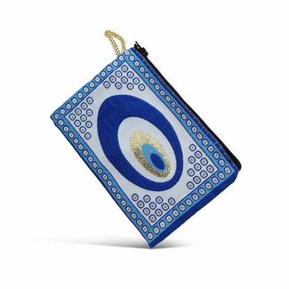 Handmade Makeup Pouch for Everyday Use