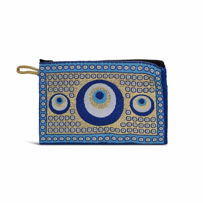 Handmade Makeup Pouch for Everyday Use