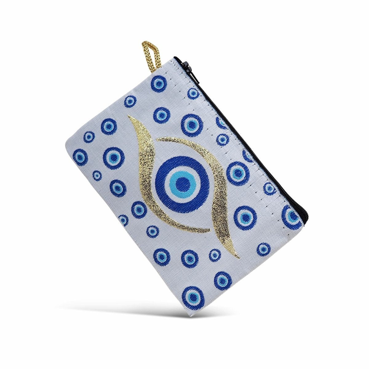 Handmade Makeup Pouch for Everyday Use