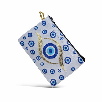 Handmade Makeup Pouch for Everyday Use