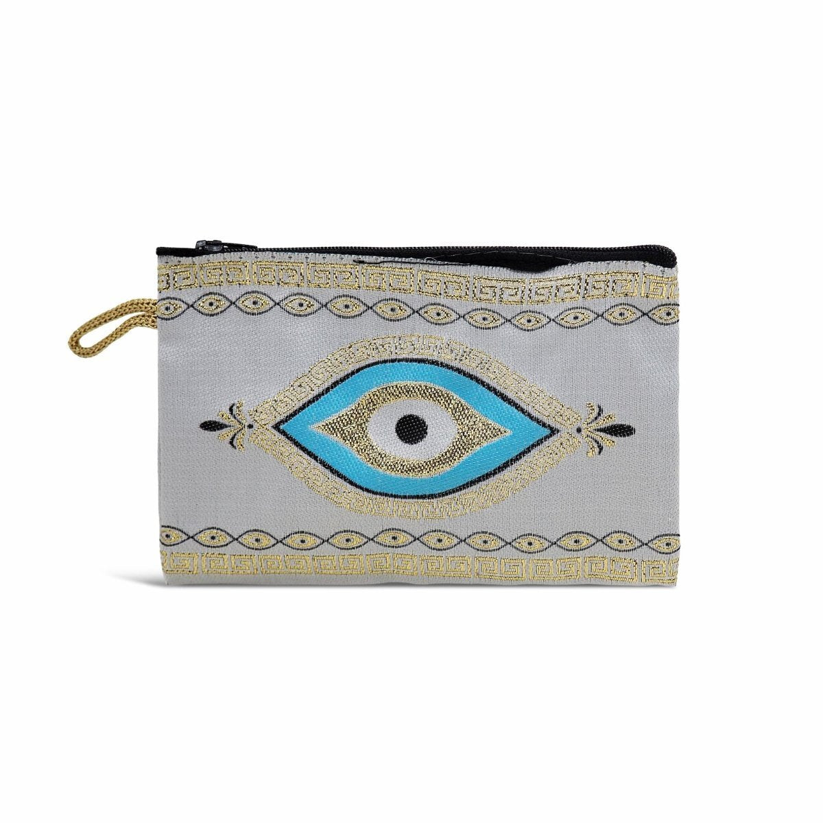 Handmade Makeup Pouch for Everyday Use