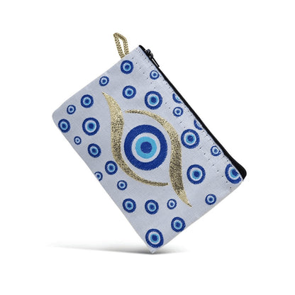 Handmade Makeup Pouch for Everyday Use