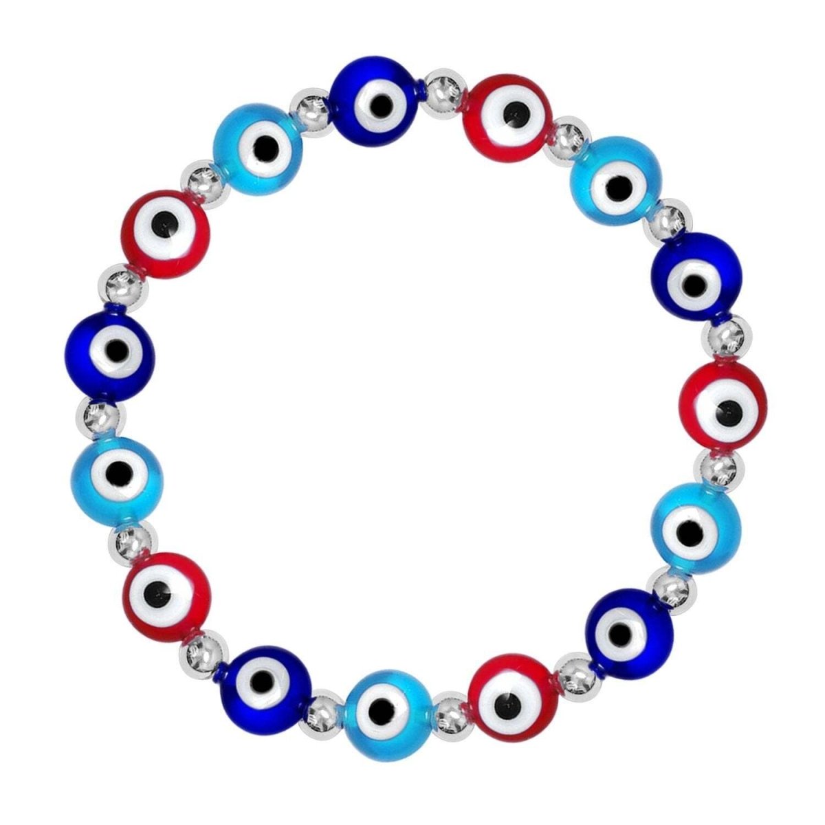 All Watchful Evil Eye Bracelet