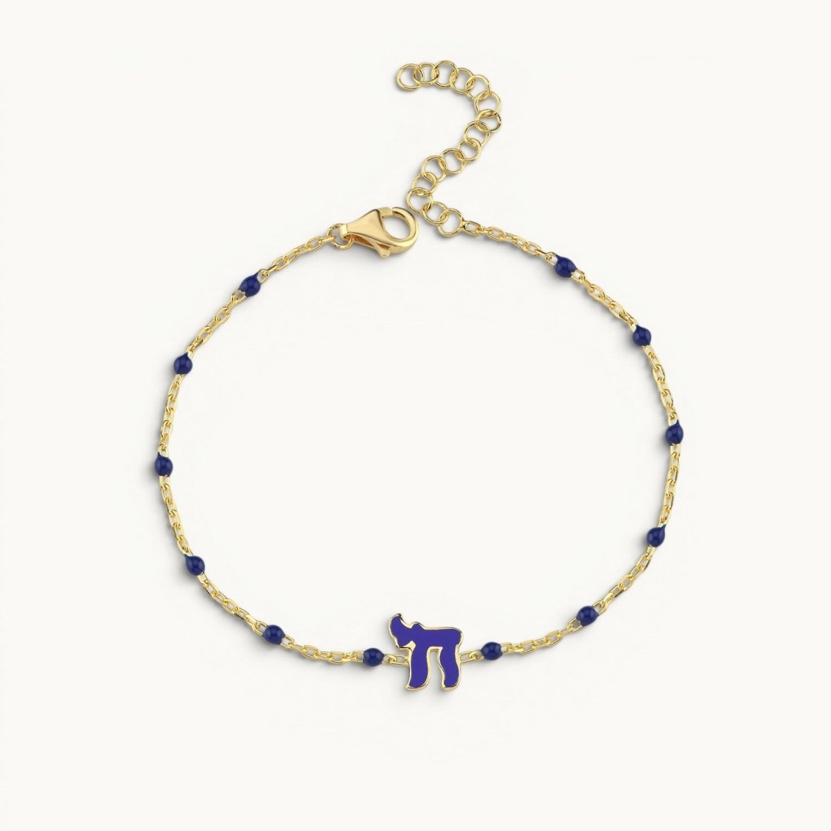 Chai Bracelet with Cheerful Colors for Women and Girls