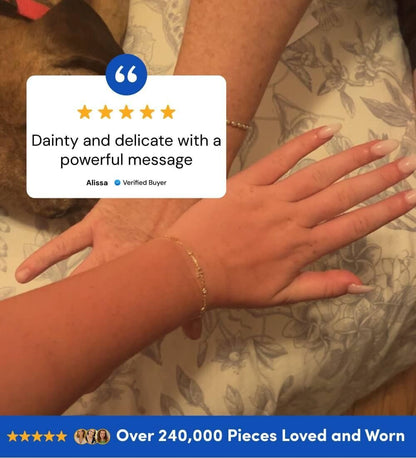 Charm Bracelet | Star, Chai, Evil Eye