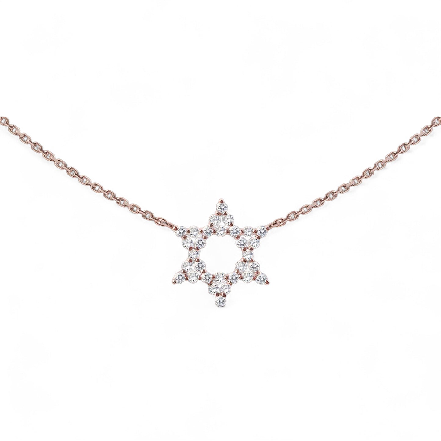 Daily Diamond Star of David