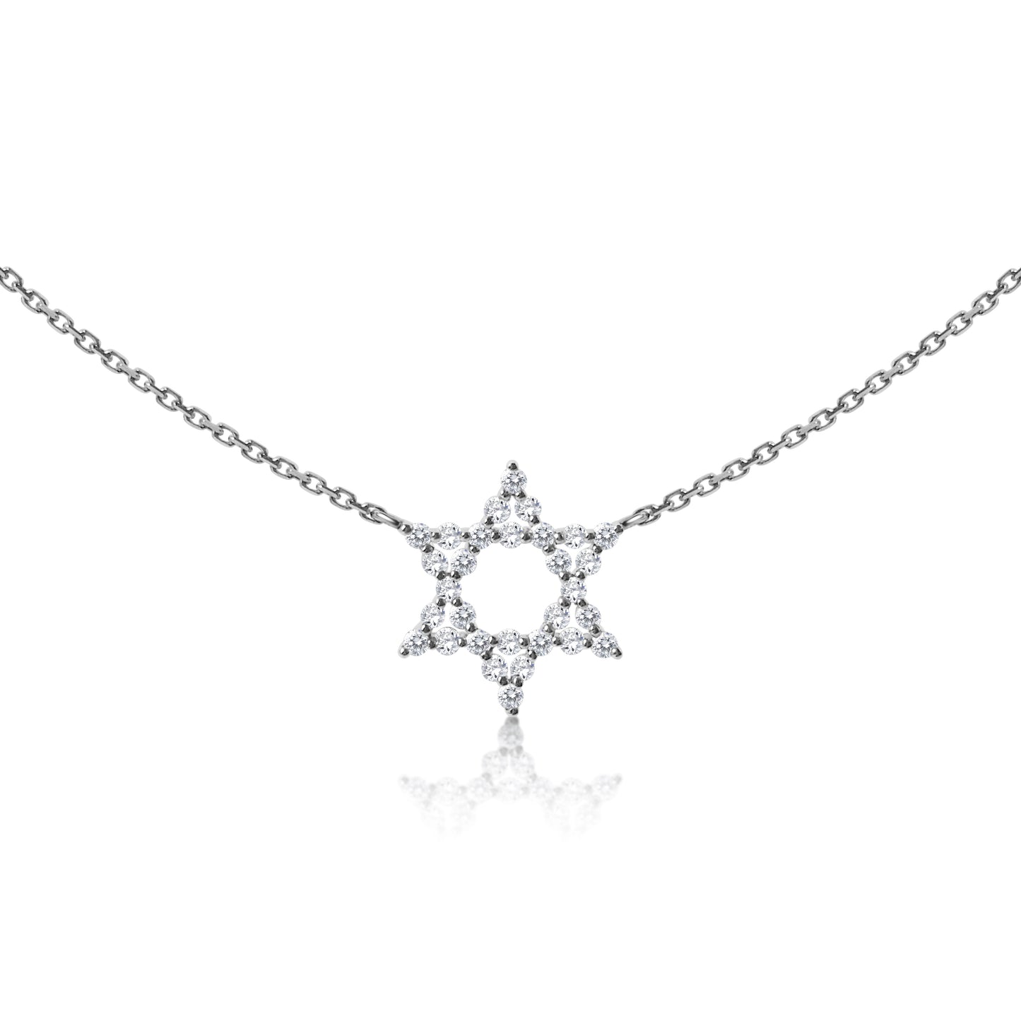 Daily Diamond Star of David