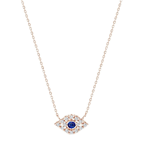 evil eye necklace