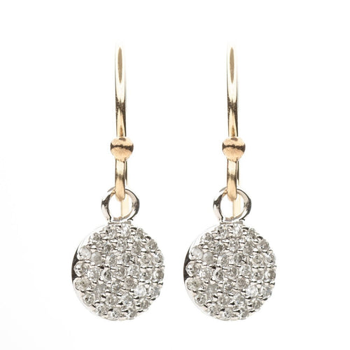 Diamond Earrings