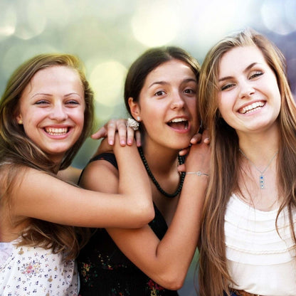 Diamond Star of David Earrings | 14k Gold