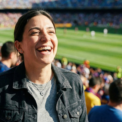 Every Day Jewish Star Necklace for Girls and Women