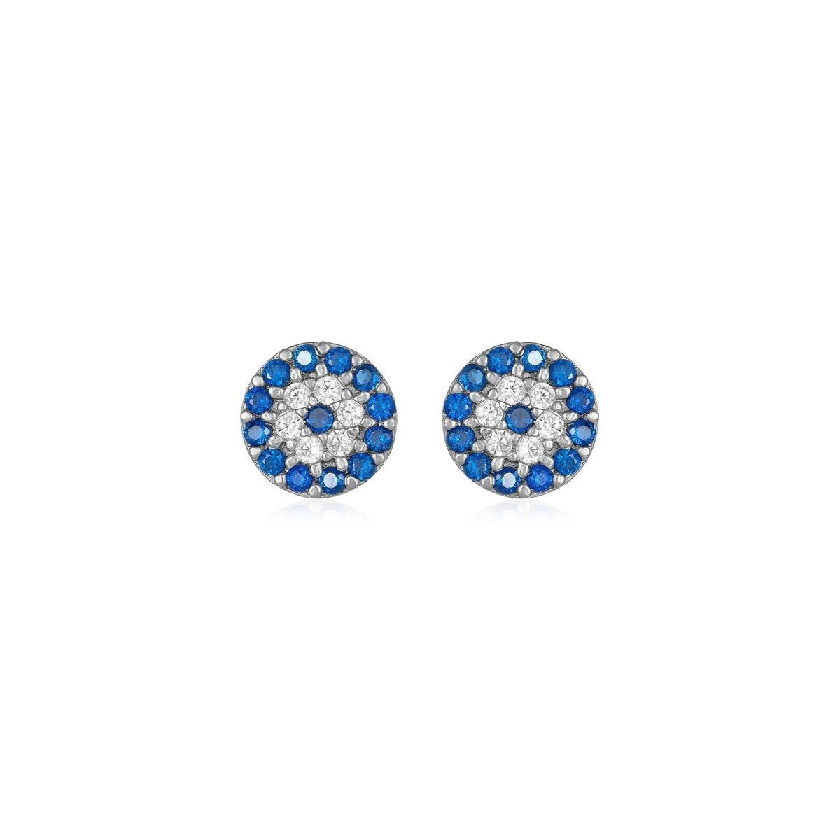 Evil Eye Earrings