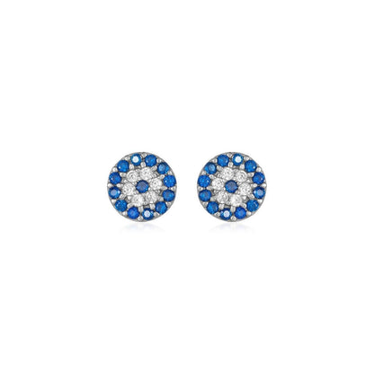 Evil Eye Earrings