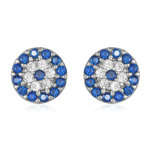 Evil Eye Earrings